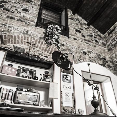 Bed & Breakfast Garrupa Marcellinara Dış mekan fotoğraf