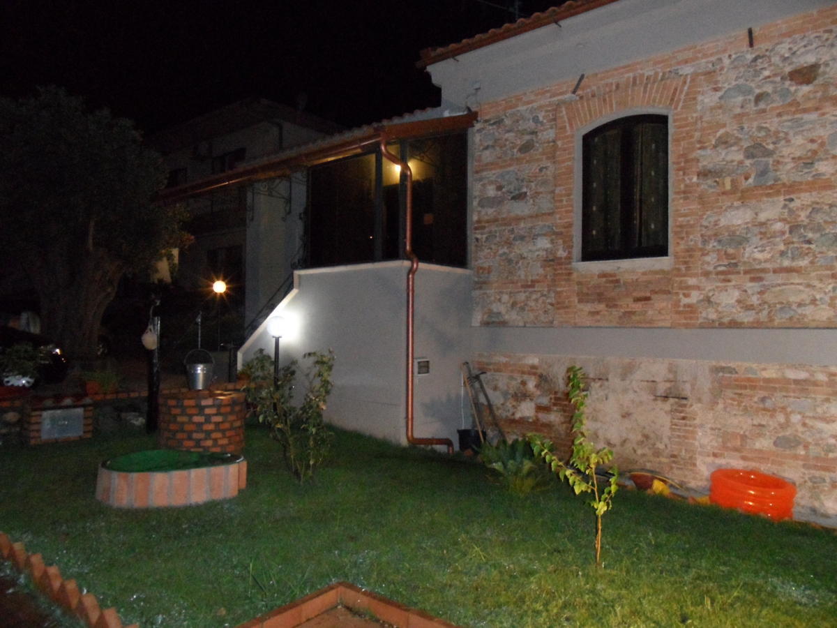 Bed & Breakfast Garrupa Marcellinara Dış mekan fotoğraf
