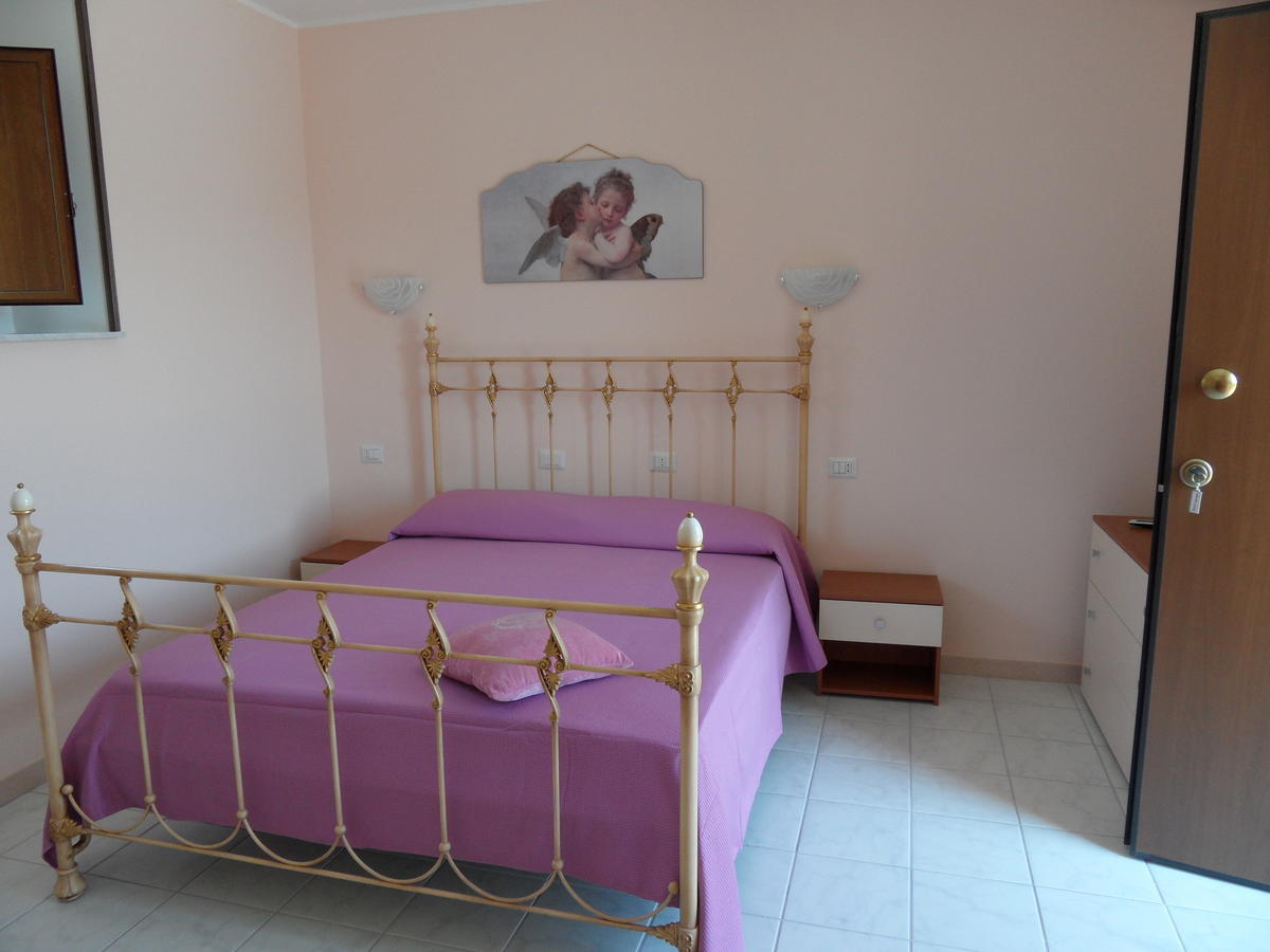 Bed & Breakfast Garrupa Marcellinara Dış mekan fotoğraf