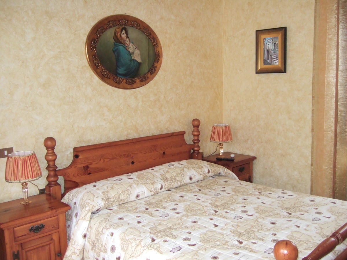Bed & Breakfast Garrupa Marcellinara Dış mekan fotoğraf