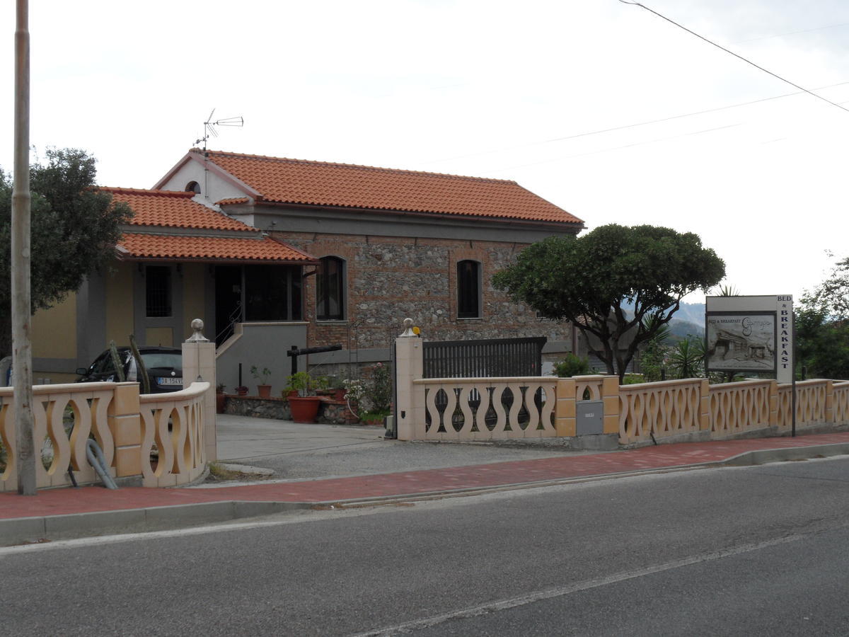 Bed & Breakfast Garrupa Marcellinara Dış mekan fotoğraf