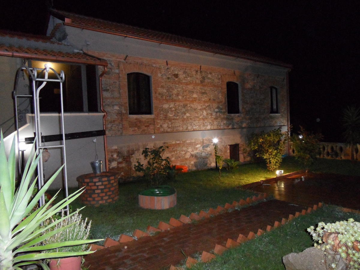 Bed & Breakfast Garrupa Marcellinara Dış mekan fotoğraf