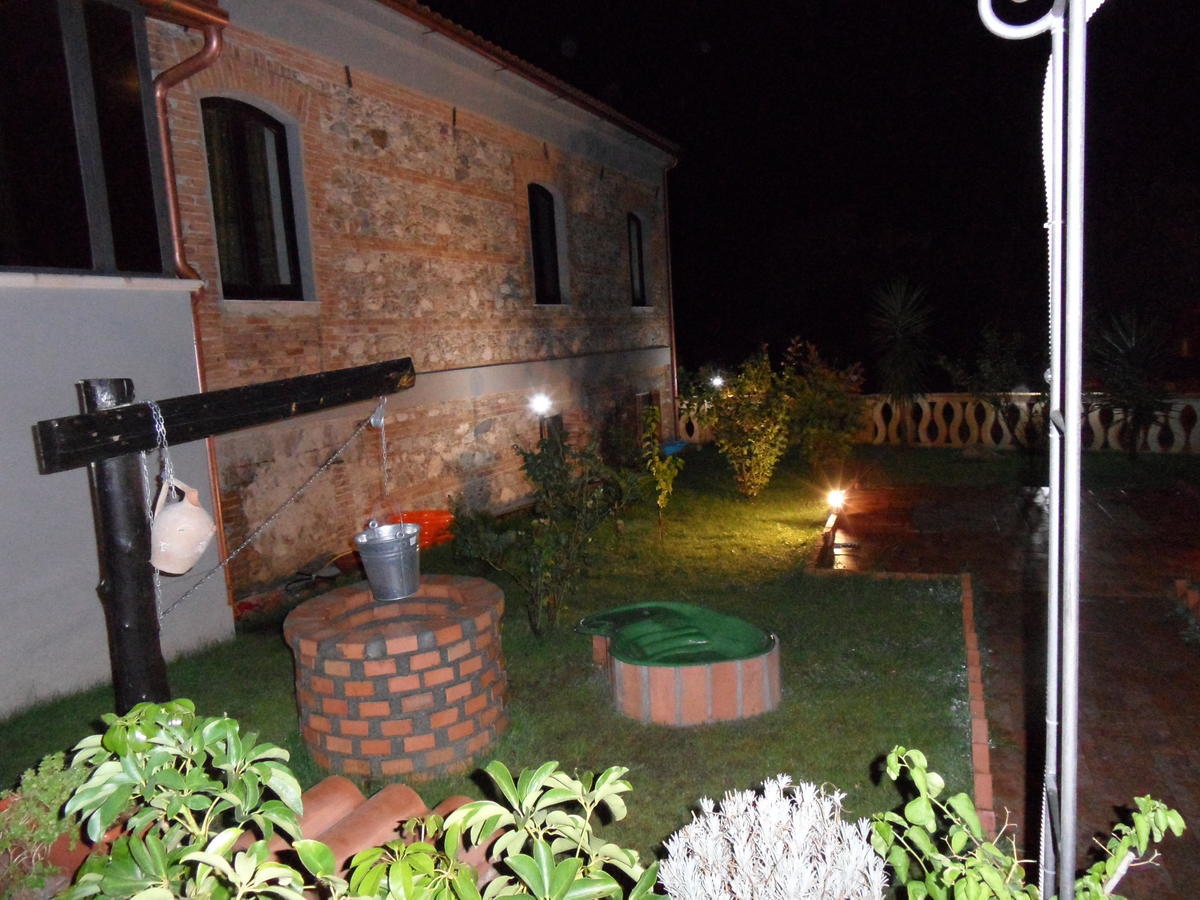 Bed & Breakfast Garrupa Marcellinara Dış mekan fotoğraf