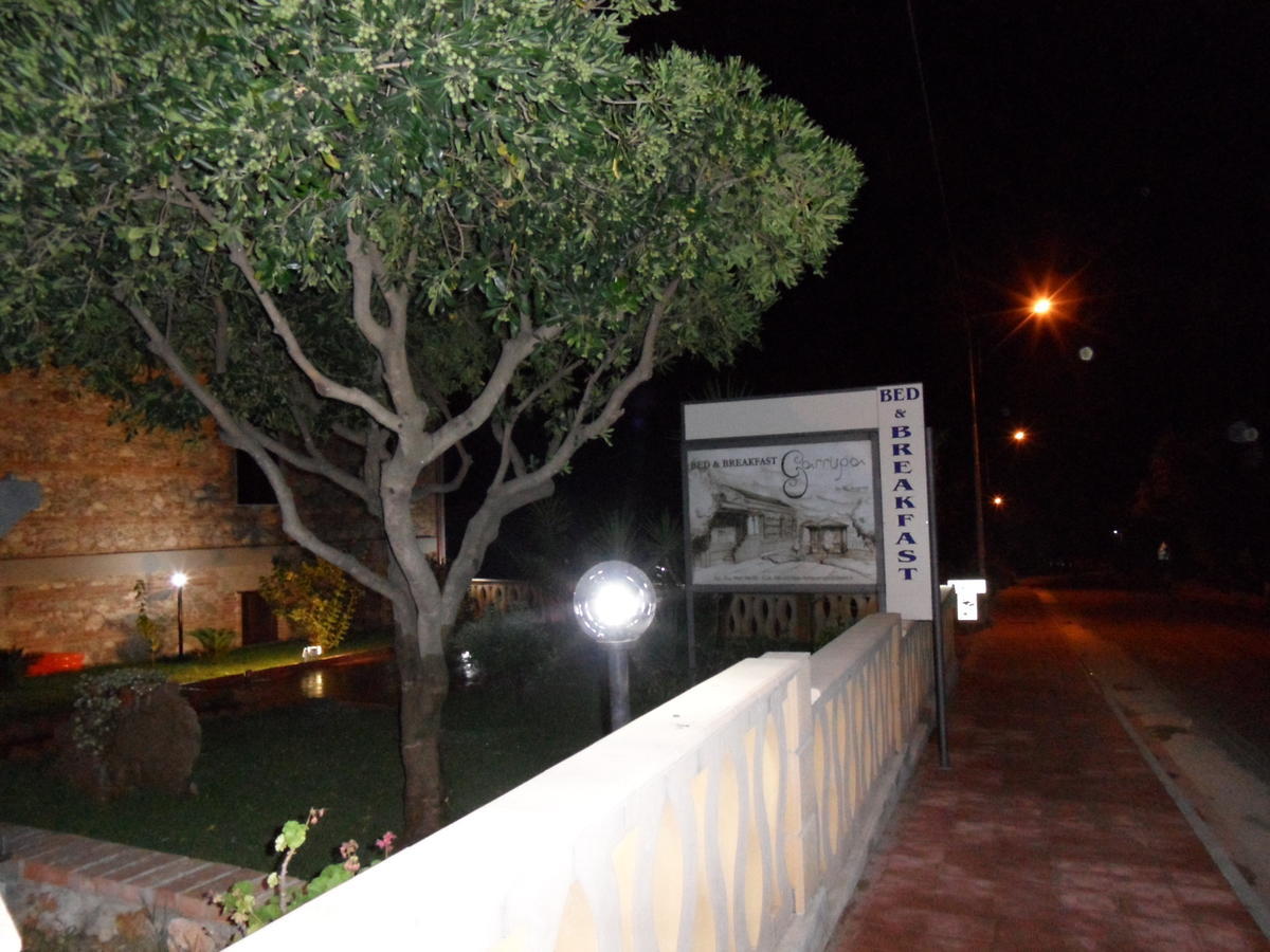 Bed & Breakfast Garrupa Marcellinara Dış mekan fotoğraf