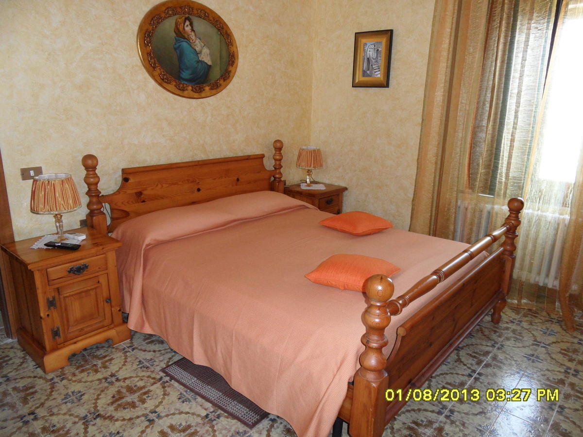 Bed & Breakfast Garrupa Marcellinara Oda fotoğraf