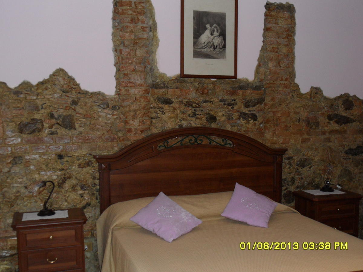 Bed & Breakfast Garrupa Marcellinara Oda fotoğraf