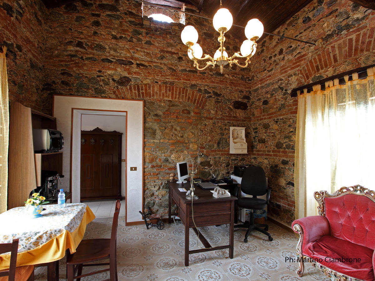 Bed & Breakfast Garrupa Marcellinara Dış mekan fotoğraf