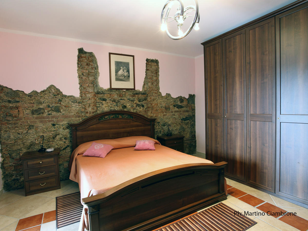Bed & Breakfast Garrupa Marcellinara Oda fotoğraf