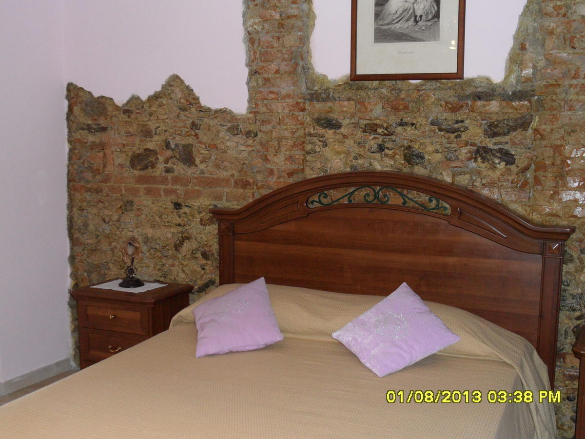 Bed & Breakfast Garrupa Marcellinara Dış mekan fotoğraf