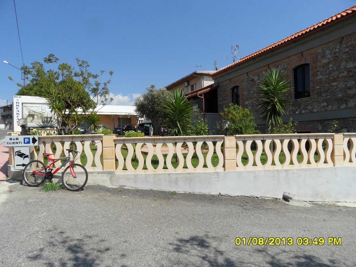 Bed & Breakfast Garrupa Marcellinara Dış mekan fotoğraf