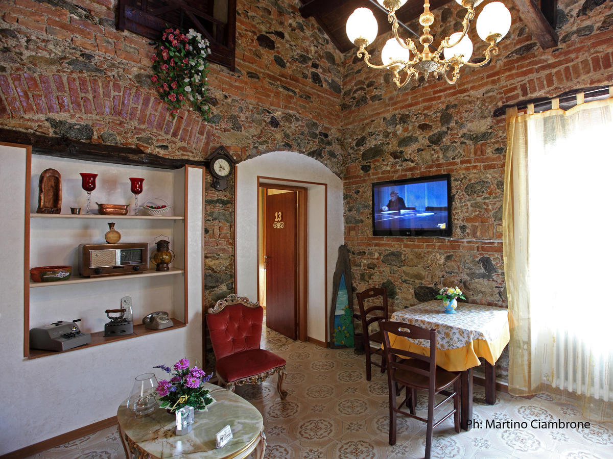 Bed & Breakfast Garrupa Marcellinara Dış mekan fotoğraf