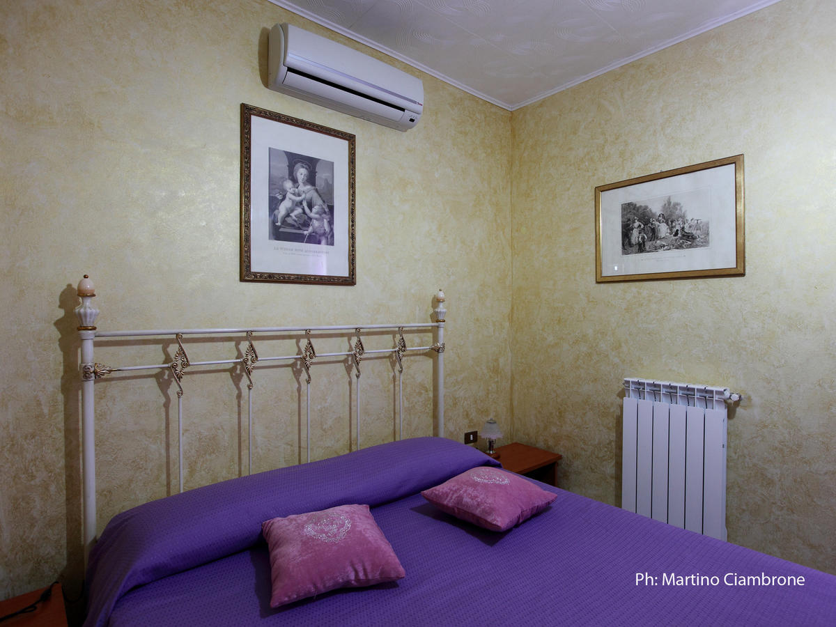 Bed & Breakfast Garrupa Marcellinara Oda fotoğraf