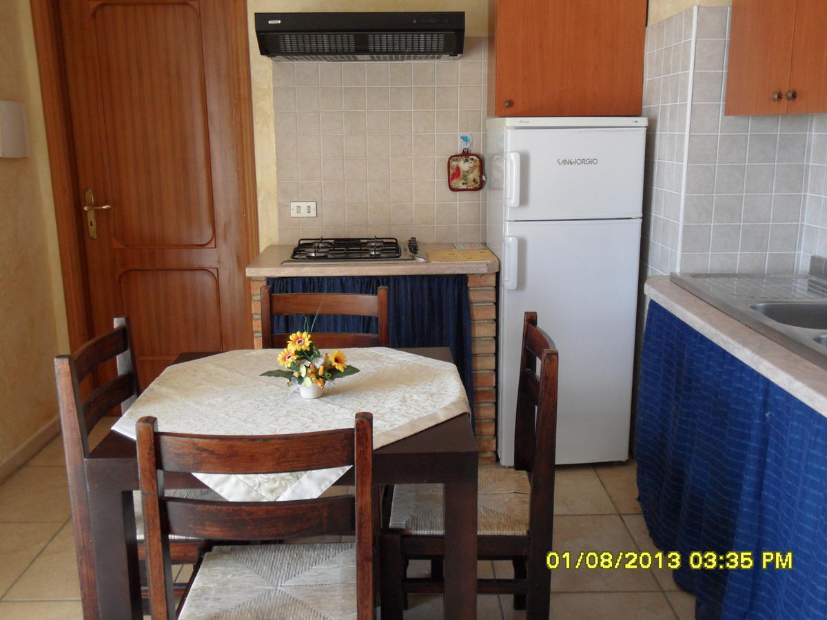 Bed & Breakfast Garrupa Marcellinara Dış mekan fotoğraf