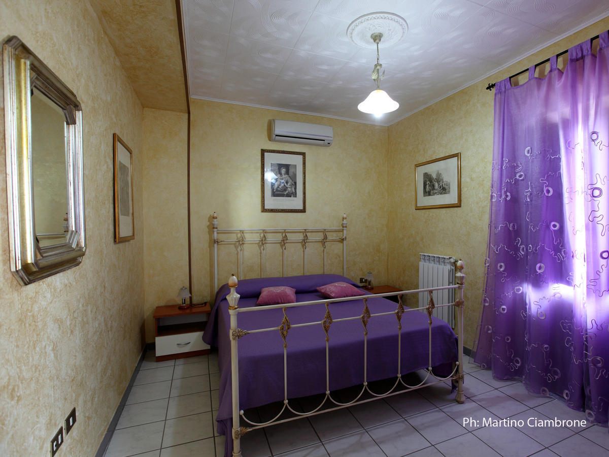 Bed & Breakfast Garrupa Marcellinara Oda fotoğraf