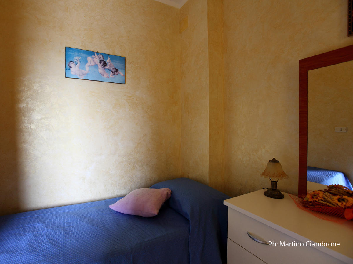 Bed & Breakfast Garrupa Marcellinara Dış mekan fotoğraf