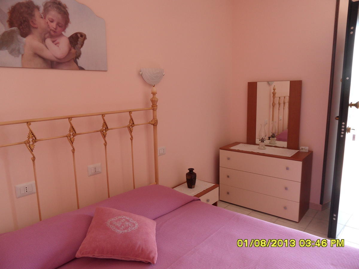 Bed & Breakfast Garrupa Marcellinara Oda fotoğraf