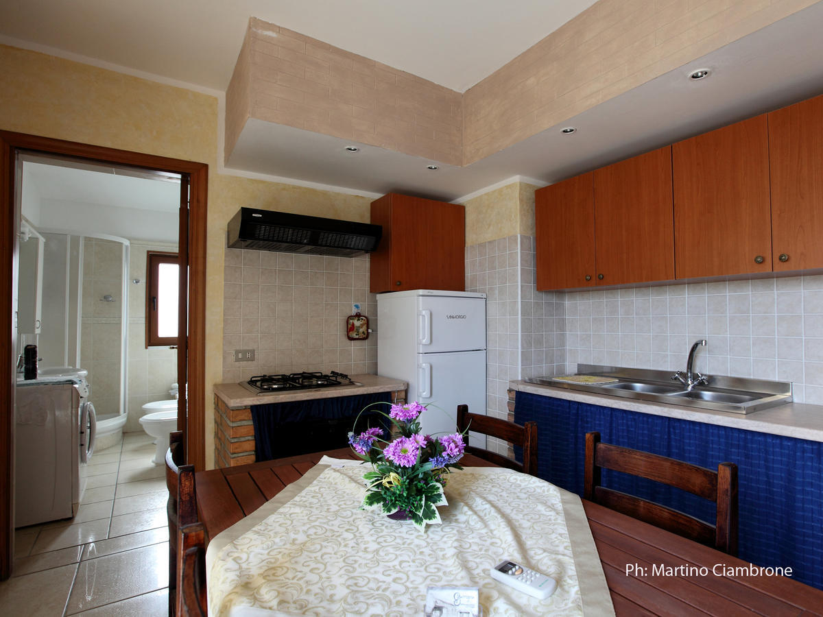 Bed & Breakfast Garrupa Marcellinara Oda fotoğraf