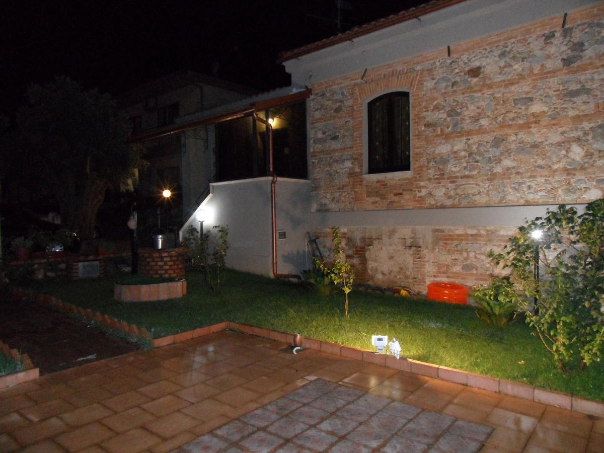Bed & Breakfast Garrupa Marcellinara Dış mekan fotoğraf