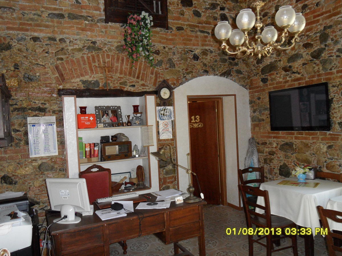 Bed & Breakfast Garrupa Marcellinara Dış mekan fotoğraf