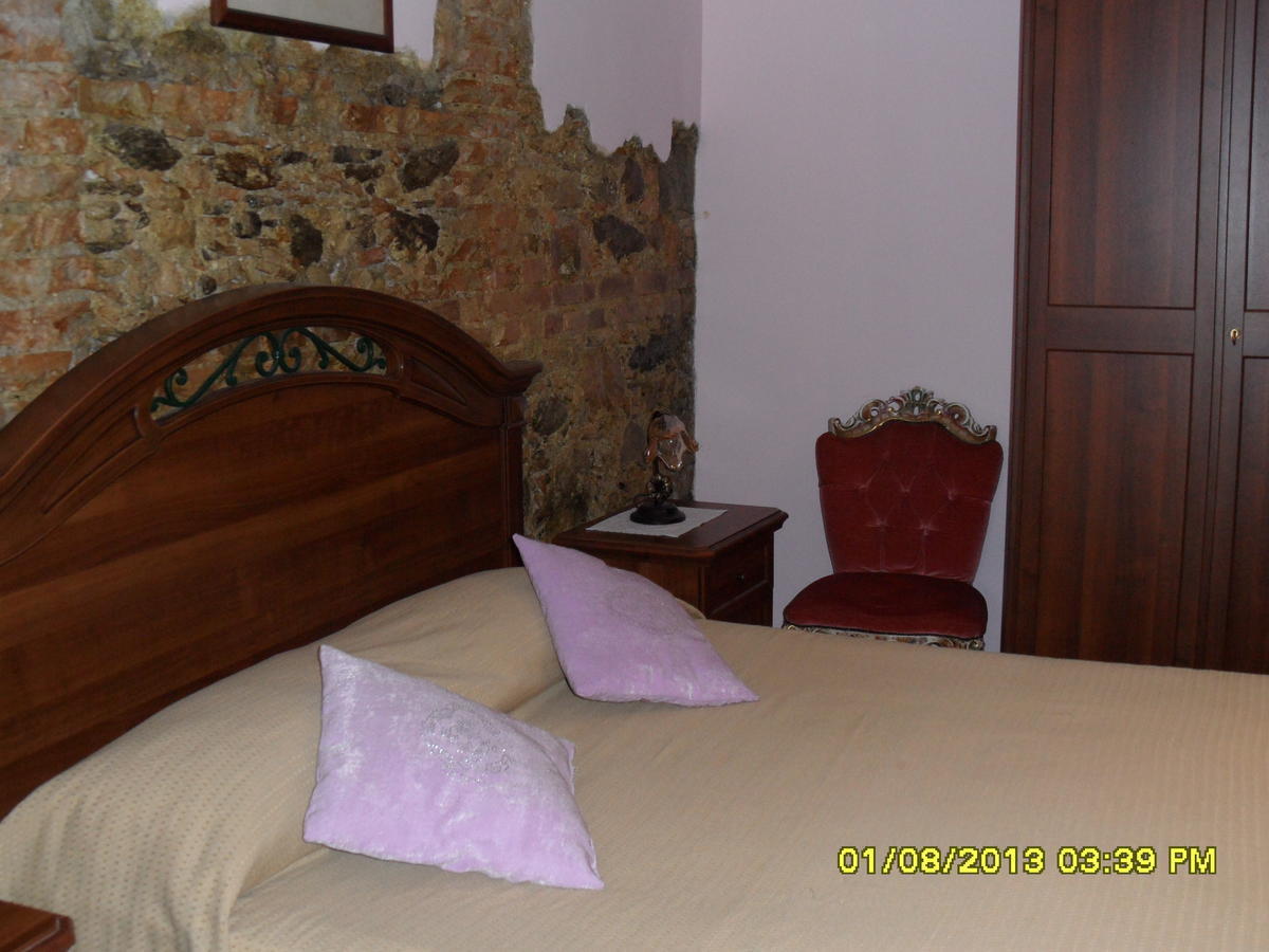 Bed & Breakfast Garrupa Marcellinara Oda fotoğraf