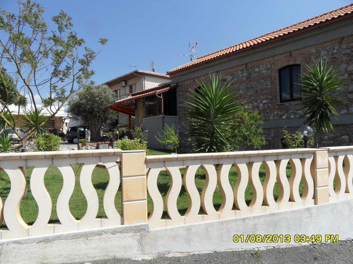 Bed & Breakfast Garrupa Marcellinara Dış mekan fotoğraf