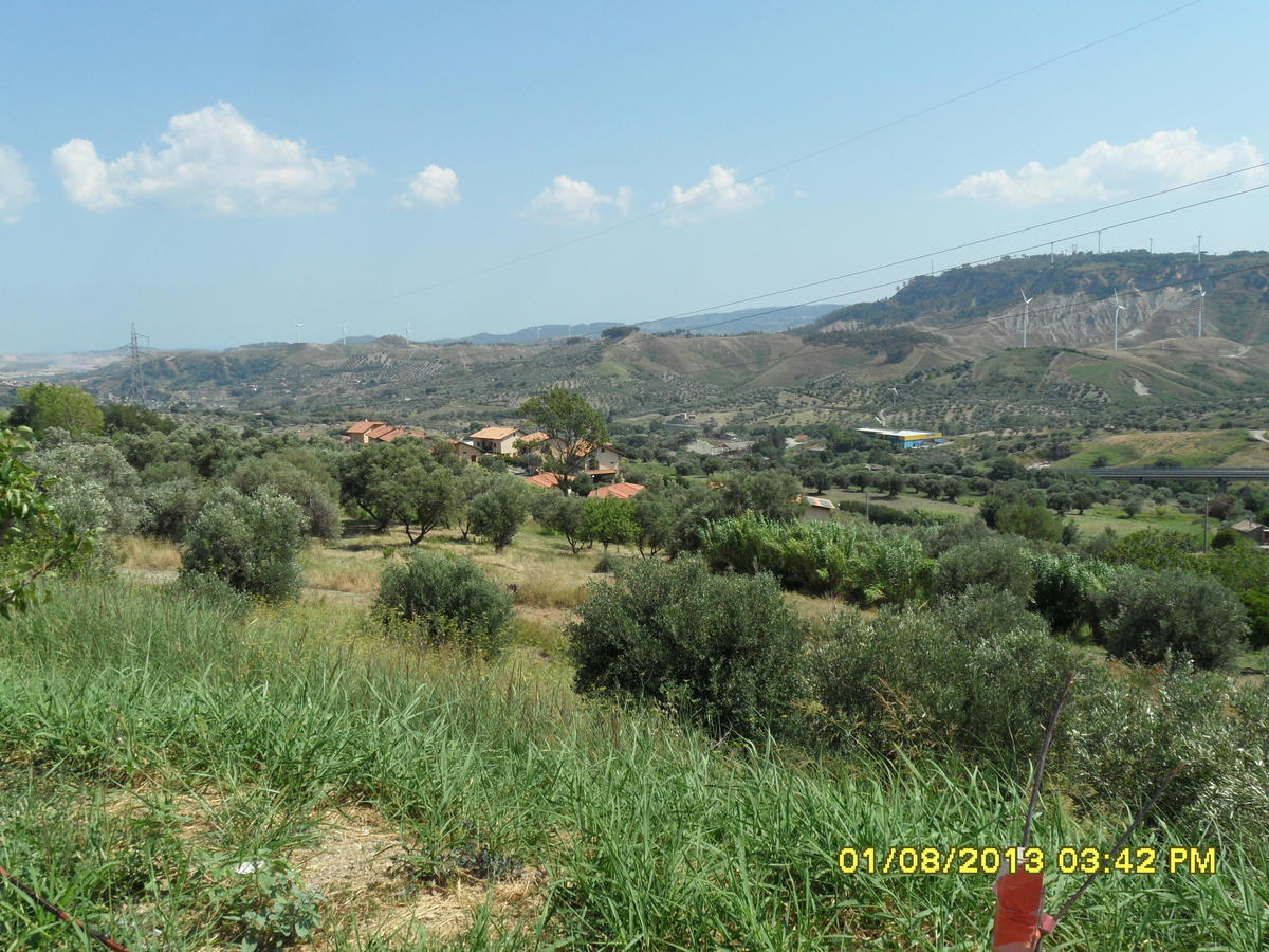 Bed & Breakfast Garrupa Marcellinara Dış mekan fotoğraf