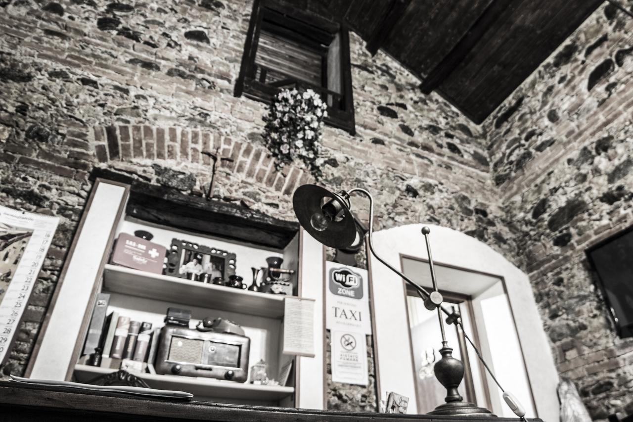 Bed & Breakfast Garrupa Marcellinara Dış mekan fotoğraf