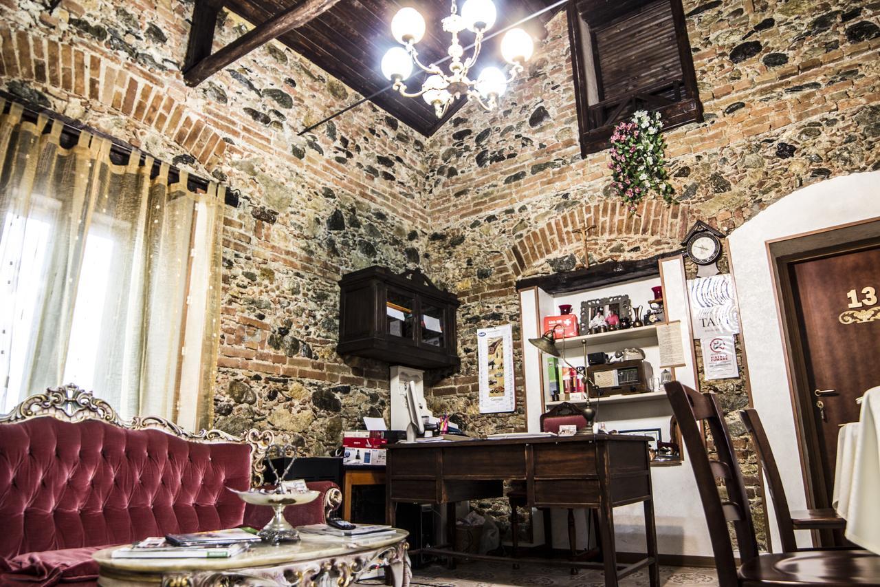 Bed & Breakfast Garrupa Marcellinara Dış mekan fotoğraf