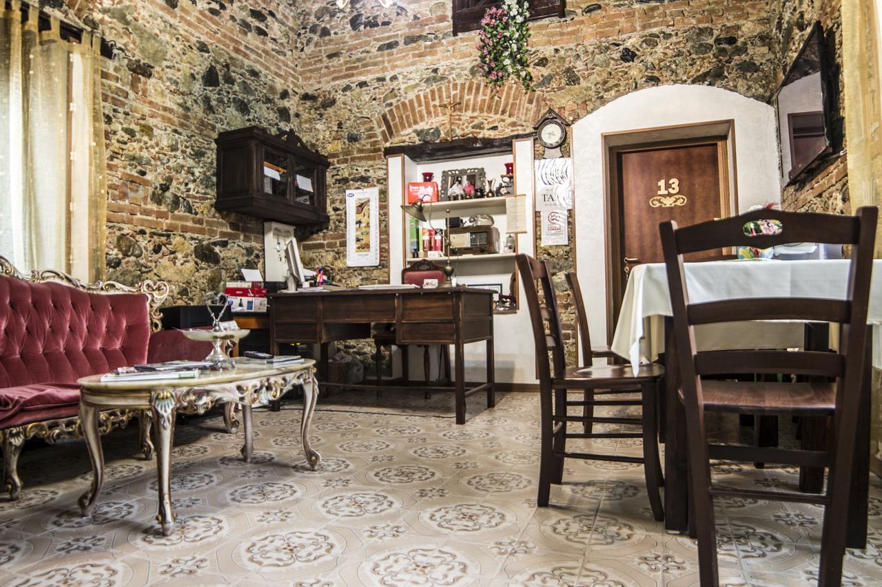 Bed & Breakfast Garrupa Marcellinara Dış mekan fotoğraf