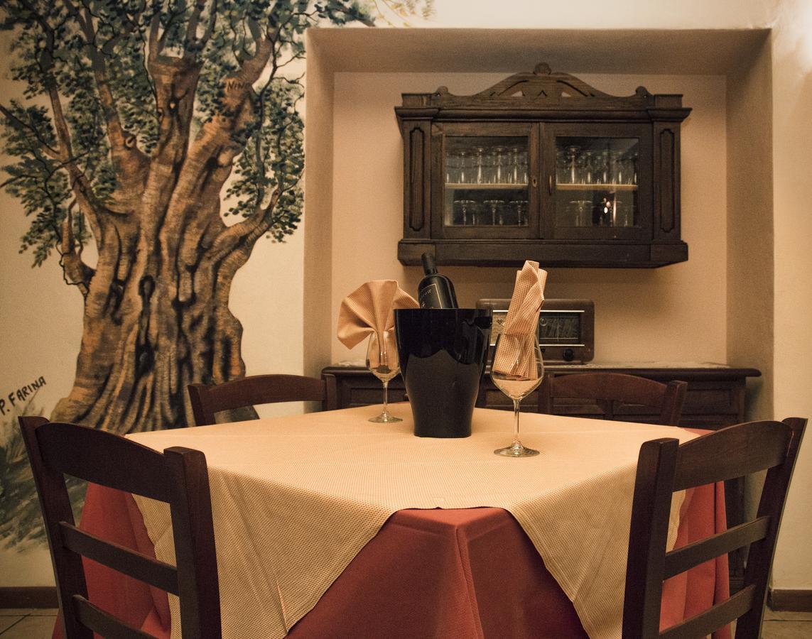 Bed & Breakfast Garrupa Marcellinara Dış mekan fotoğraf