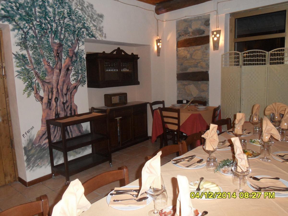 Bed & Breakfast Garrupa Marcellinara Dış mekan fotoğraf