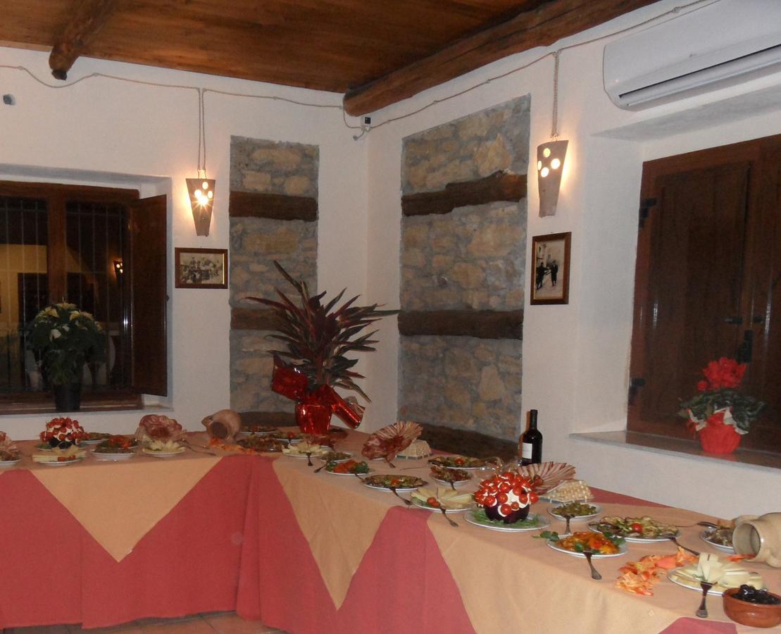 Bed & Breakfast Garrupa Marcellinara Dış mekan fotoğraf