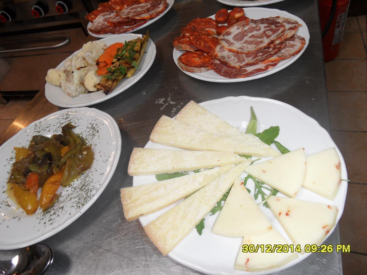Bed & Breakfast Garrupa Marcellinara Dış mekan fotoğraf