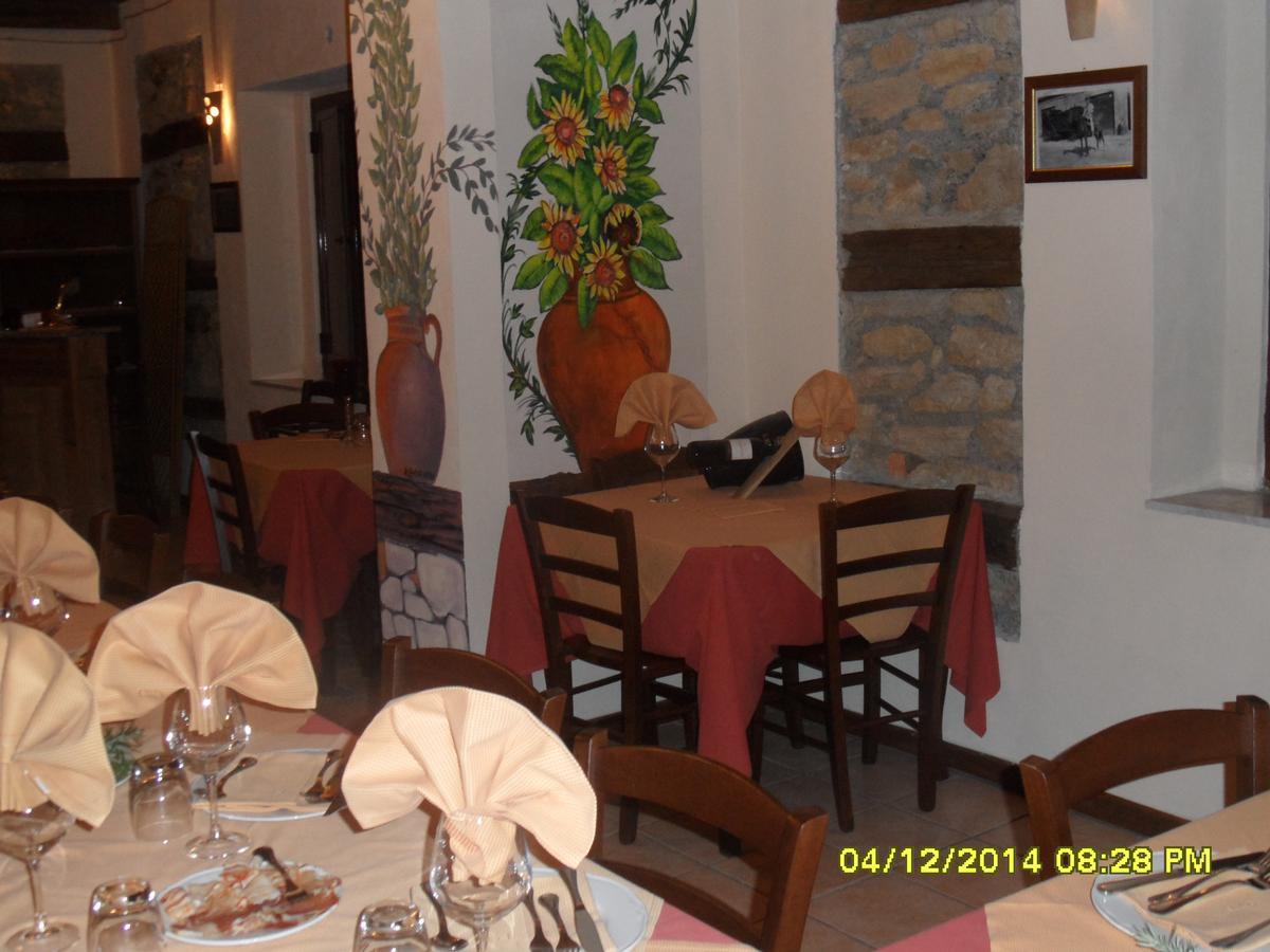 Bed & Breakfast Garrupa Marcellinara Dış mekan fotoğraf
