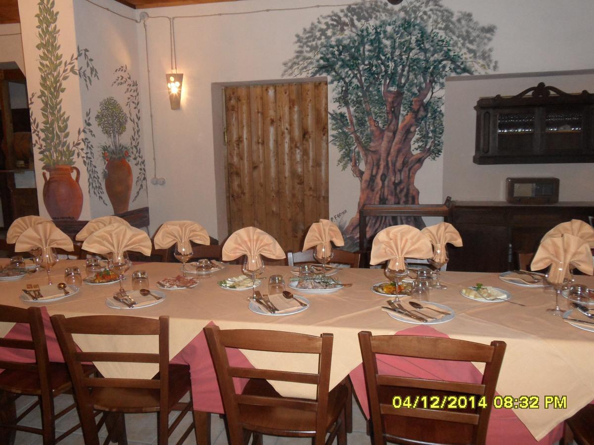 Bed & Breakfast Garrupa Marcellinara Dış mekan fotoğraf