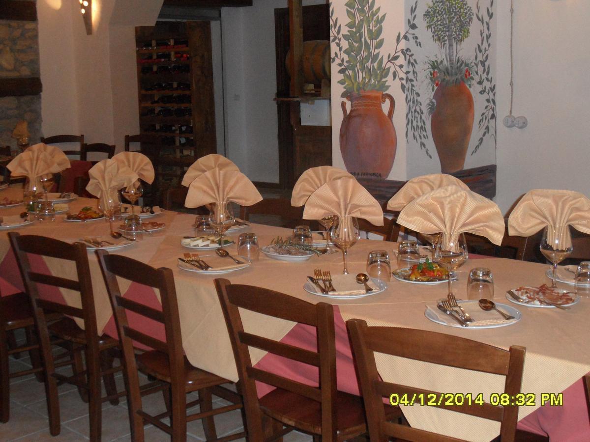 Bed & Breakfast Garrupa Marcellinara Dış mekan fotoğraf