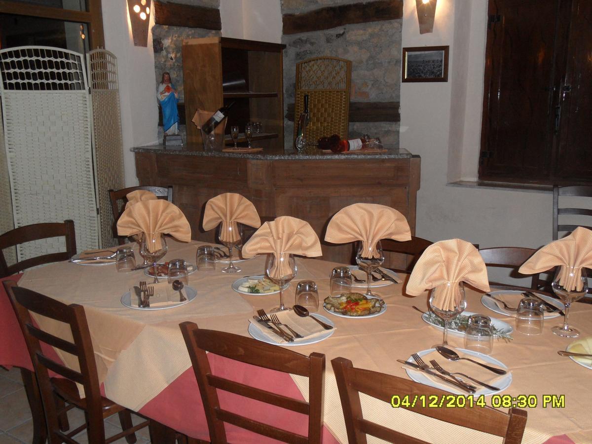 Bed & Breakfast Garrupa Marcellinara Dış mekan fotoğraf