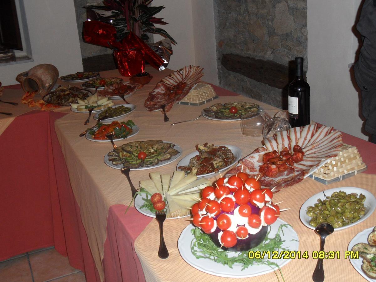 Bed & Breakfast Garrupa Marcellinara Dış mekan fotoğraf